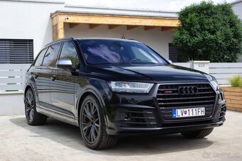 AUDI SQ7 - 2