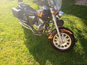 Predám Chopper - 2