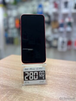 Apple iPhone 12 mini Red 64gb - 2