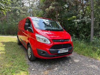 Predám Ford Transit Custom 2,0 - 2