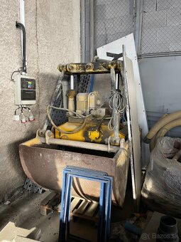 Hydraulický Drapák - 2