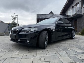 BMW Rad 5 530d xDrive - 2