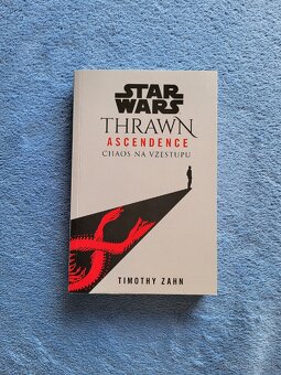 Star Wars Thrawn Chaos na Vzestupu - 2