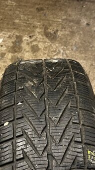 55. Vredestein Winter Extrem 215/55 R17 - 2
