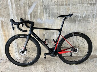 Predam karbonovy cestny bicykel Wilier 0 SL - 2