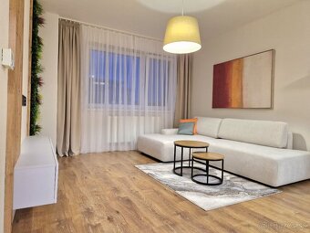 Zariadený nový 2i byt, 60m2, TN – Villapark (Na Zongorke) - 2