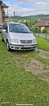 Sharan 1.9Tdi Stk+EM 2027 - 2