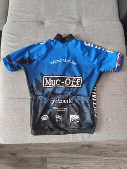 Cyklistický dres - 2