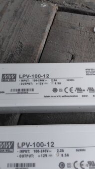 Adapter napájač LED - 2