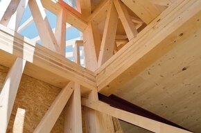 KVH/BSH konštrukčné hranoly pre Vaše projekty - 2
