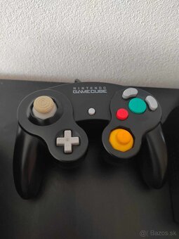 Predam Nintendo Gamecube s ovládačom - 2