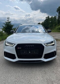 Audi RS6 - 2