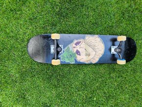 CC Crazy Creek skateboard - 2