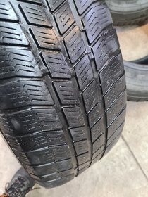 zimné Barum Polaris 4x4 235/60 R18 - 2