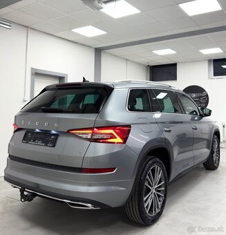 SKoda Kodiaq L&K 2.0TDI 4x4 Virtual/360Kam/Webasto - 2