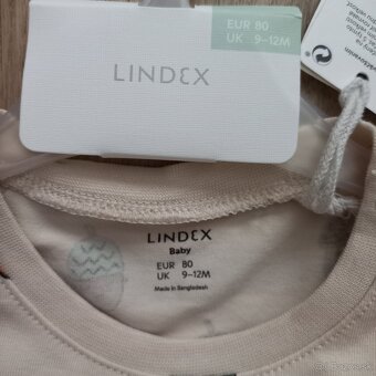 Lindex set (nový s vysačkou) - 2