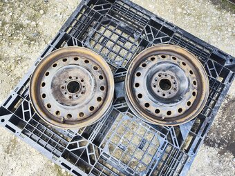 2x REZERVA = 4x108 = R15 = PEUGEOT / CITROEN - 2
