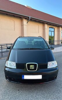 Seat Alhmabra 2.0 TDI 7 miestna ŤAŽNÉ - 2