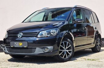 Volkswagen Touran 1.6 TDI Trendline - 2
