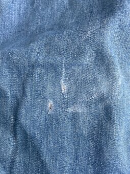 Levi’s rifľová košeľa – veľkosť M (sedí aj na L) - 2