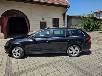 Škoda Octavia Combi 2.0 TDI DSG F1 Style ACC DVD Canton Weba - 2