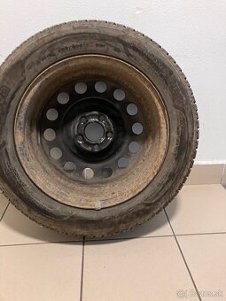 Pneumatiky bez disku - 2
