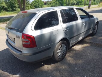 Škoda Octavia 2 1.9TDI - 2