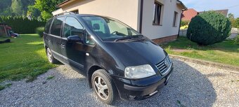 Volkswagen Sharan Van 1.9 TDI - 2