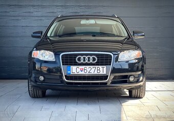 AUDI A4 AVANT 1.9 TDI 85KW 2008 - 2