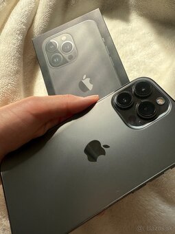 IPHONE 13 PRO + KOMPLET VÝBAVA - 2