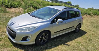Peugeot 308 SW 1.6 HDi 82 kW – 6-st. manuál (r.v. 2012) - 2