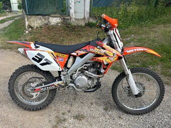 Predám XMOTOS 250 XB39 H2O - 2