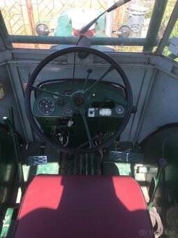 Zetor super 50 - 2