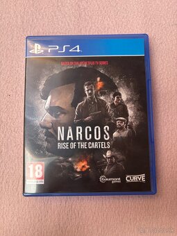 VYMENÍM hry na Playstation 4 - 2