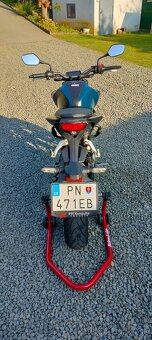 HONDA CB125R - 2