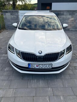 Škoda Octavia 1.6 TDI 115k Style DSG - 2