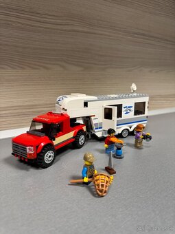 🟨 Lego city 60182 - 2