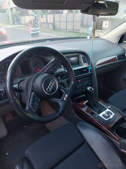 Audi a6 c6 - 2