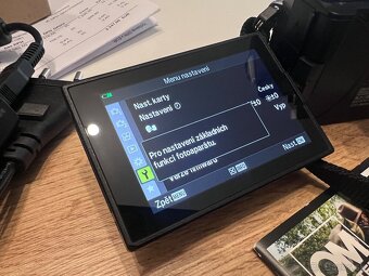Olympus/ OM System OM 5 v záruke ako nový - 2