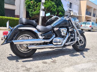 Suzuki intruder VL 1500 - 2