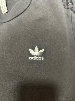 Adidas dlhšia mikina - 2