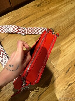 Príručná crossbody kabelka STEVE MADDEN (nová) - 2