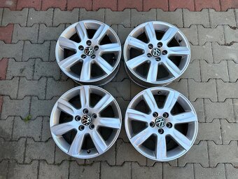 5x100 R15 Original VW - 2