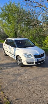 Predám Škodu Fabiu 1.2 htp - 2