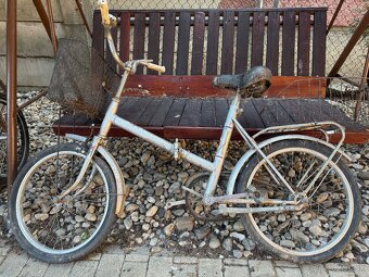 Skladaci bycikel ESKA original - 2
