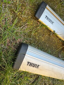 Thule univerzálne priečne nosiče 120cm - 2