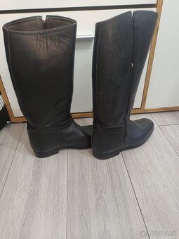 Jazdecke čižmy 41/42 - 2
