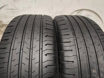 205/50 R17 Letné pneumatiky Continental 2 kusy - 2