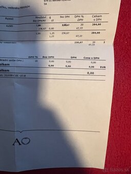 Predam 14 karat nahrdelnik Alove ruzove zlato - 2