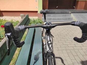 Cannondale Caadx Sram Rival Cestak/Gravel (2 sady kolies) - 2